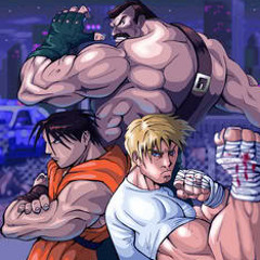 Final Fight tema - The Slums