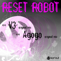 Reset Robot - Agogo