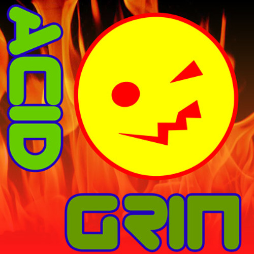 Acid grin