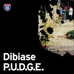 LA 10 - Dibiase & Pudge - Smoke It Over