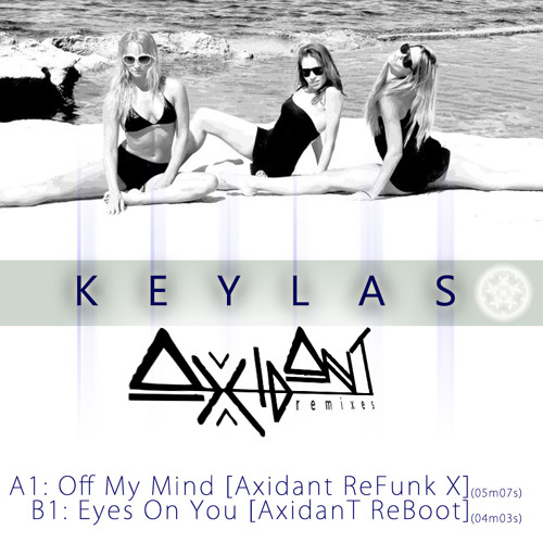 Keylas - Off my mind [AxidanT ReFunk X]