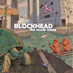 Blockhead - The Music Scene (Album Sampler Mixed By DK)