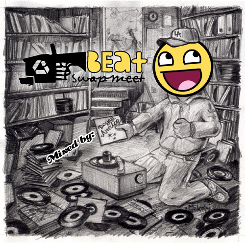 DEEJAY ANALOG - REPRIEVE 45s MIXTAPE