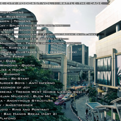 Kain - Grime City Podcast VOL.1 - Rattle the Cage