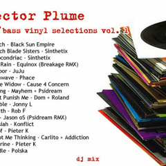 Drum 'n' Bass vinyl selections vol. 1