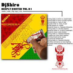 DJ Shiro - Deeply Rooted Vol.1