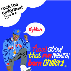 Natural Born Chillers - Rock The Funky Beat (RESET! Rmx)