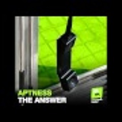 Aptness - The Answer (2010 remix)