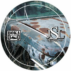 JSL - The Jack Cates EP [BOKA025]