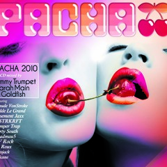 Pacha Mini Mix - Timmy Trumpet