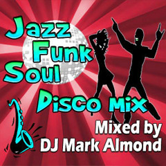 Classic Weekender Funk and Soul Dance Mix - DJ Mark Almond