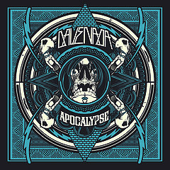 Dave Nada - Apocalypse Theme (12th Planet & Flinch remix)