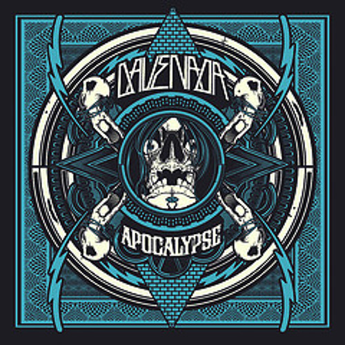 Dave Nada - Apocalypse Theme (12th Planet & Flinch remix)