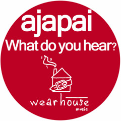 What do you hear?