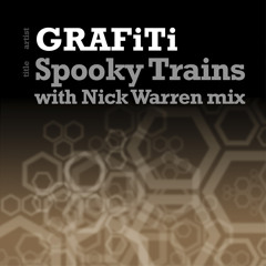 Grafiti - Spooky Trains : Hope Recordings