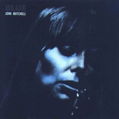 Joni Mitchell Blue Album
