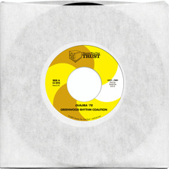 Greenwood Rhythm Coalition - Guajira '78 7"