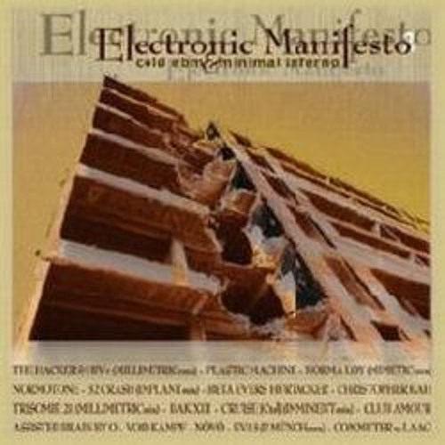 Me Destruit - Christopher Kah