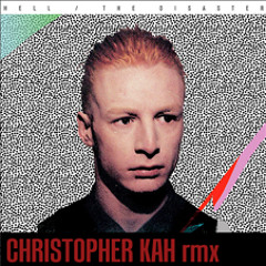 DJ HELL - The Disaster (Christopher Kah remix) 2008