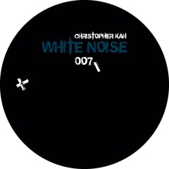 CHRISTOPHER KAH - The Beauty [WHITENOISE rec.]