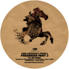ER045 Jamie Anderson & Owain K - Freerider (tONKPROJECT Remix)