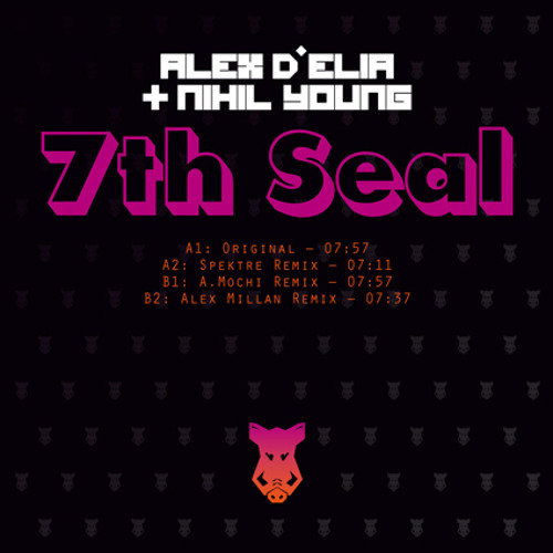 Alex D'Elia & Nihil Young - 7th Seal (Alex Millan Remix) [Craft Music / Great Stuff]