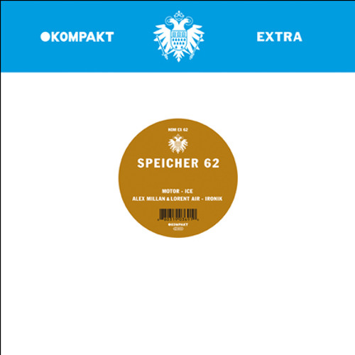 Alex Millan & Lorent Air - Ironik (Original Mix) [Speicher / Kompakt]