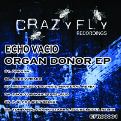 Echo Vacio - Organ Donor (Original)