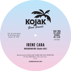 Irene Cara - "Breakdancing" (Rayko Edit)