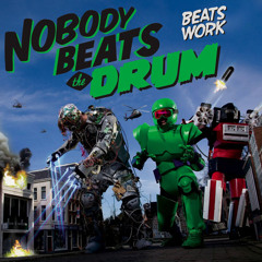 the drum