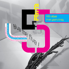 Panayota - Panayota - BatterFly Effect - - MIX Album 2014 out next month
