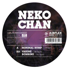 ARX004 - NEKOCHAN - 02 - Vahiné (12" Version)