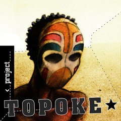 Project Topoke - Africa moto