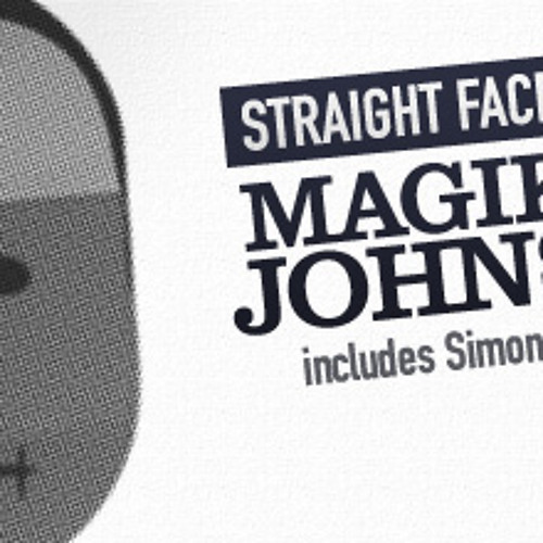 Majik Johnson - Straight Face (Simon Flower mix)