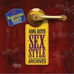 KutMasta Kurt presents: Kool Keith - You Know The Game