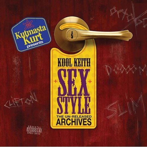 KutMasta Kurt presents: Kool Keith - You Know The Game