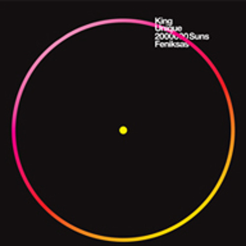 King Unique "2000000 Suns"