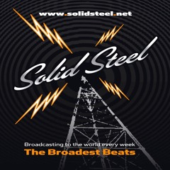 Solid Steel Radio Show 5/2/2010 Part 1 + 2 - DJ Cheeba