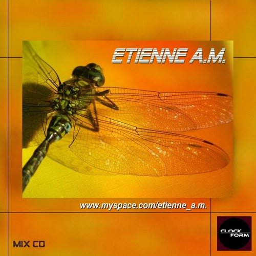 Etienne A.M.  (electro&progressive Techno MiX 05.02.10)