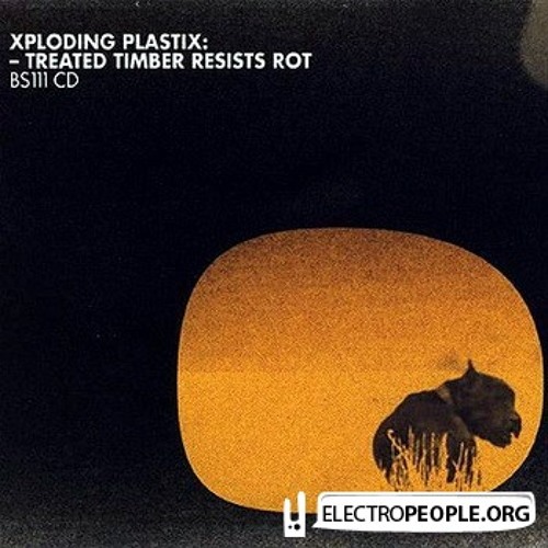 Xploding plastix - Bulldozer Butterfly