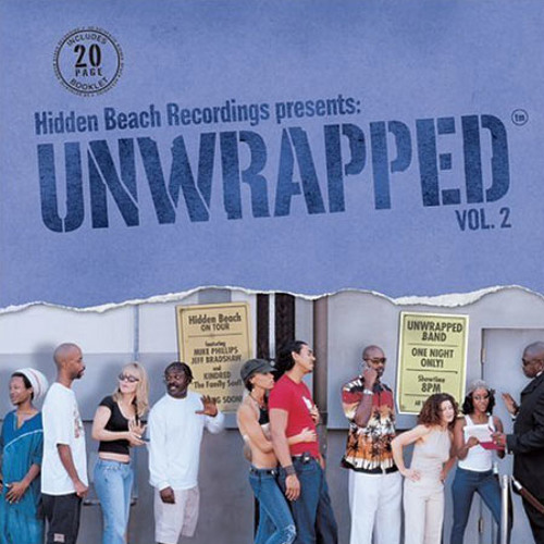 Hidden Beach presents UNWRAPPED Vol. 2 - Roll Out (My Business) (feat. Patrice Rushen)