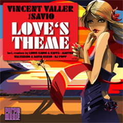 Vincent Valler feat. Savio - Love's Theme (DJ Fopp Movin' N Groovin' Mix)