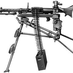 Machine Gun Dub