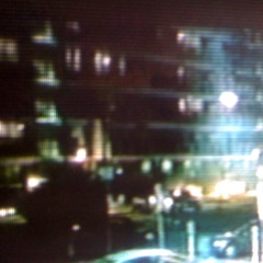 Los Andiens - The Buildings Are Looking At You; Be Afraid