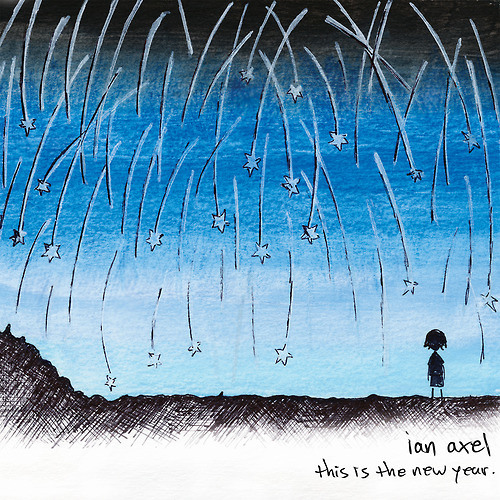 Ian Axel - This Is The New Year
