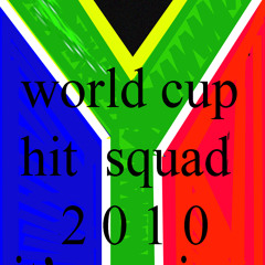 Its coming. the 2010 world cup song