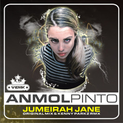 Anmol Pinto - Jumeirah Jane (Kenny Parkz Remix)