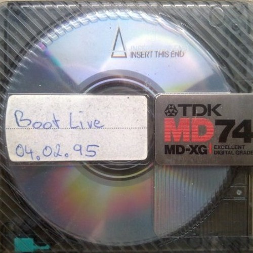 Boot live 04.02.95
