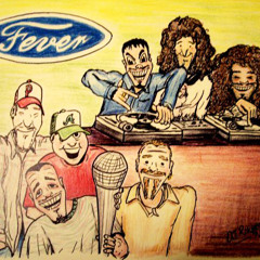 FEVER@THE COOLER-1996-VOL.17-B-SIDE