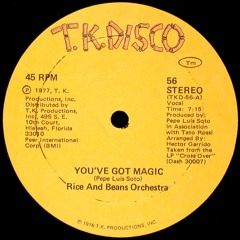 Rice And Beans Orchestra - You've Got Magic (Extended Version)